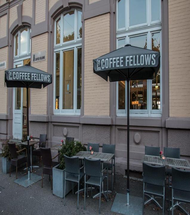 Coffee Fellows